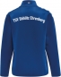 Preview: Damen Trainingstop TSV BE - Hummel Core XK Half Zip Poly Sweat - True Blue